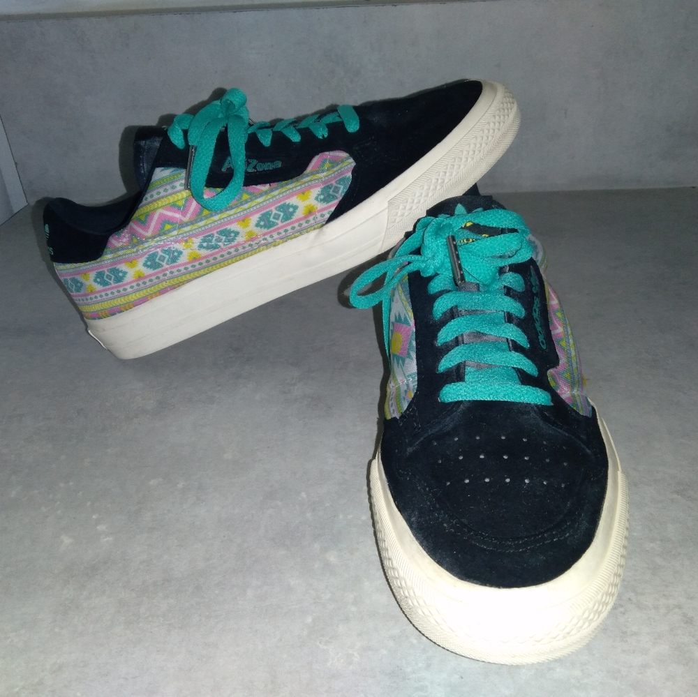 Adidas Continental Vulc Arizona Iced Tea Edition Shoes Womens Size 8 EG7976